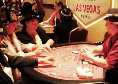 Blackjack Table
