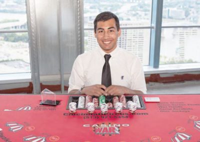 Casino War
