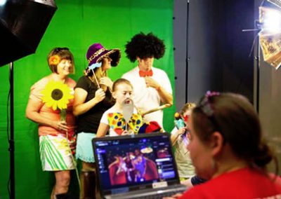 Green Screen