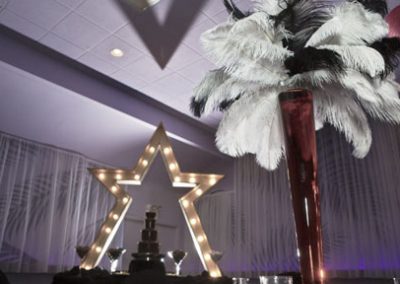 Hollywood Decor