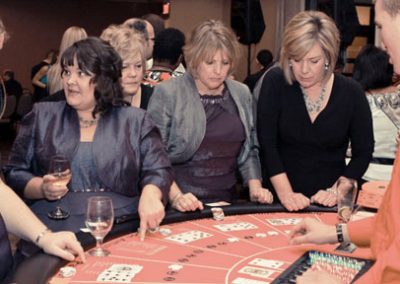 Let it Ride Casino Table