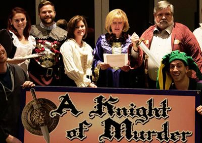 Murder Mystery