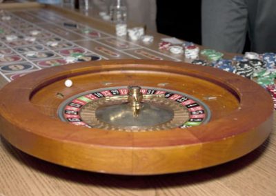 Roulette Table