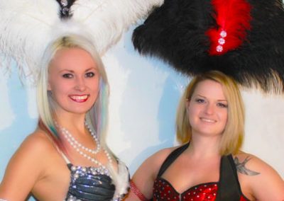 Casino Showgirls